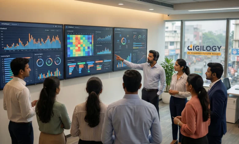 AI-driven hyper-personalization powering digital marketing services in Chennai