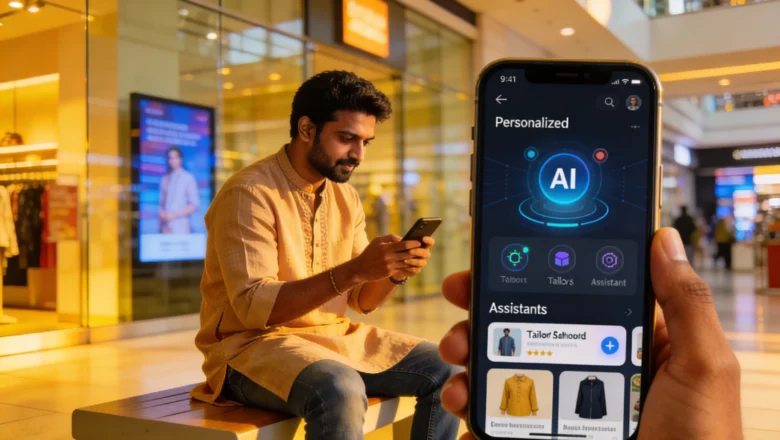 Retail brands using AI to personalise customer journeys