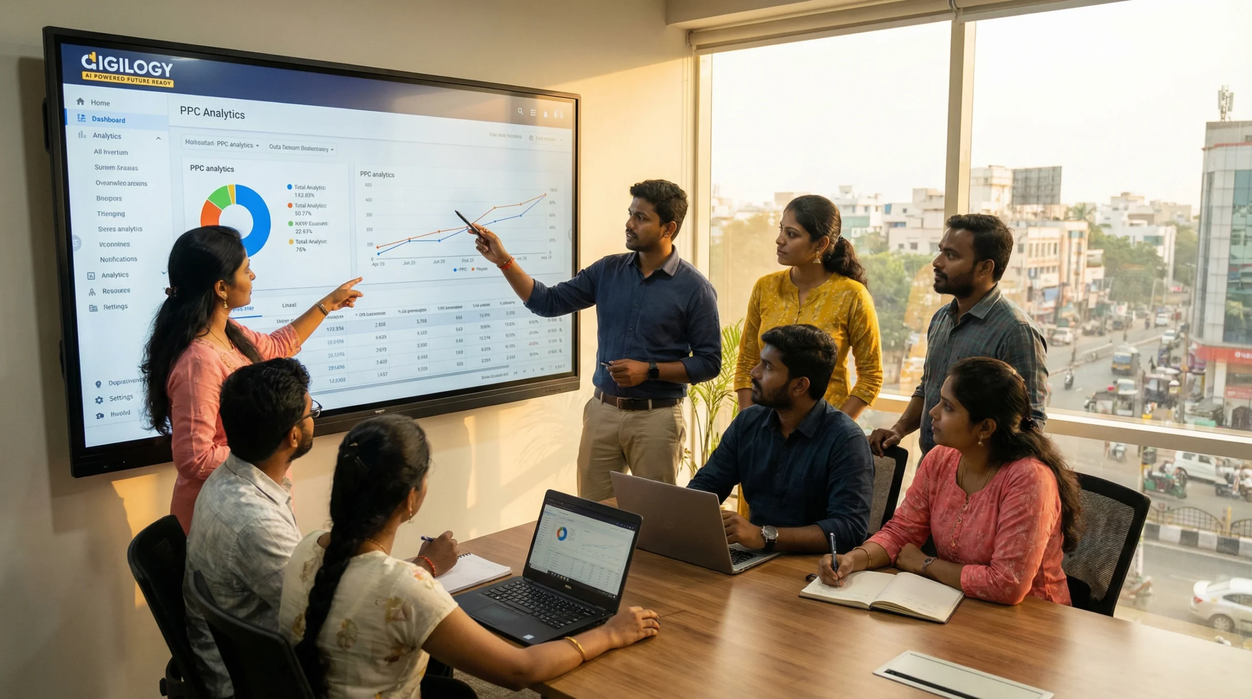 Chennai PPC Campaign Analysis by Digilogy