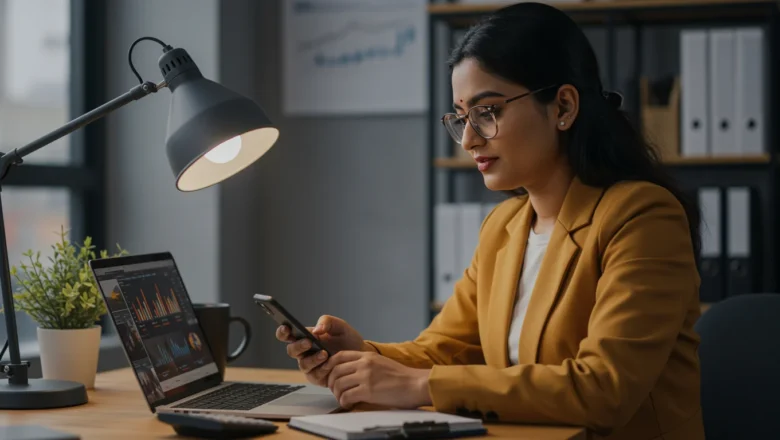 Indian marketing team analysing content marketing budget growth for 2026