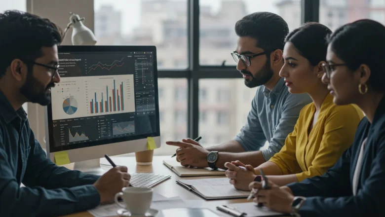 Ad fatigue due to repetitive creative exposure in paid campaigns