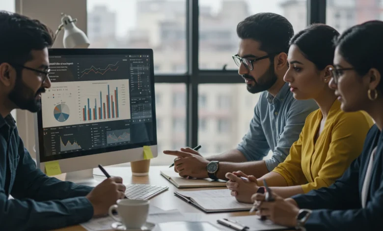 Ad fatigue due to repetitive creative exposure in paid campaigns