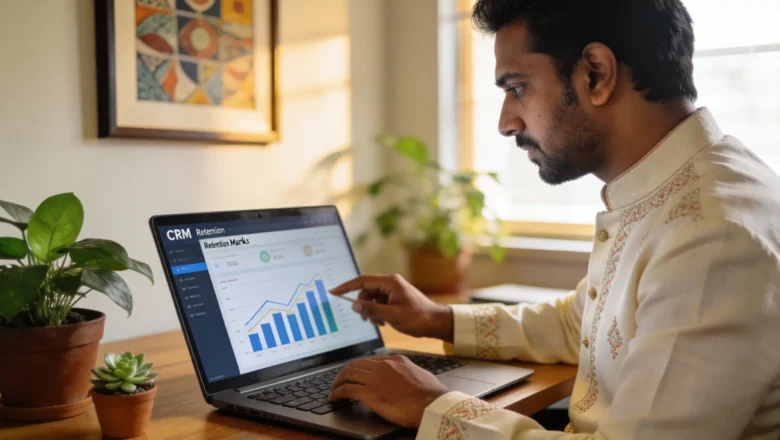 “CRM systems improving customer engagement and retention with personalized strategies”