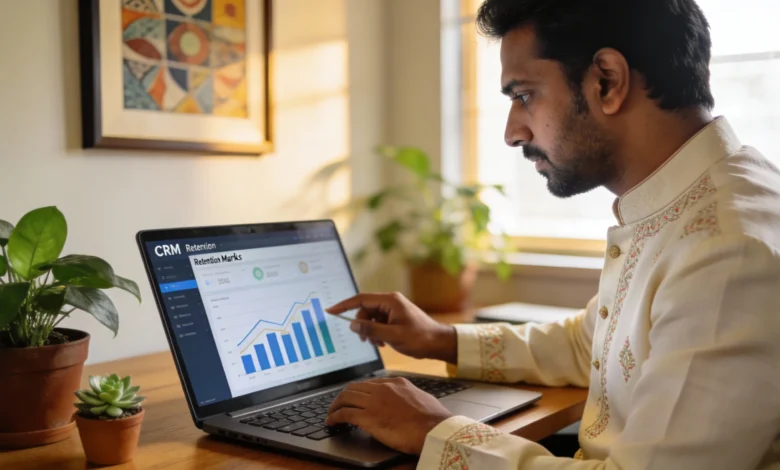 “CRM systems improving customer engagement and retention with personalized strategies”