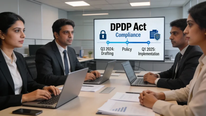 DPDP compliance timeline India reduced to 12 months