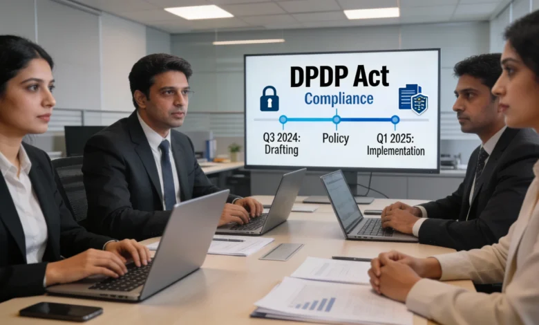 DPDP compliance timeline India reduced to 12 months