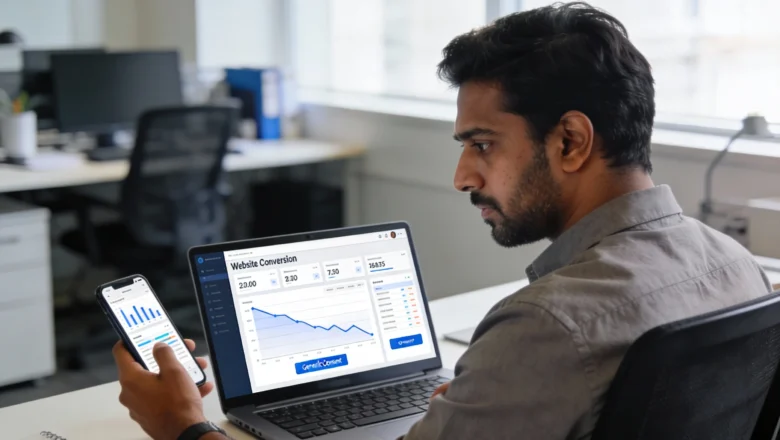 E-commerce conversion rates impacted after DPDP enforcement in India