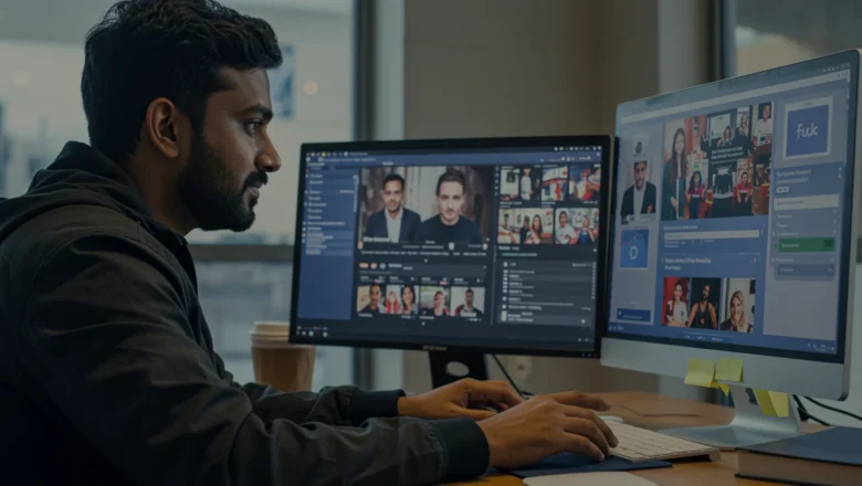 "Personalized ads engagement Facebook marketing."