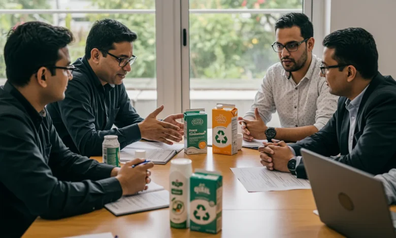 FMCG sustainability campaigns in 2026 focus on packaging and proof points