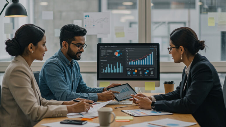 Shift from awareness to lead-focused marketing in January