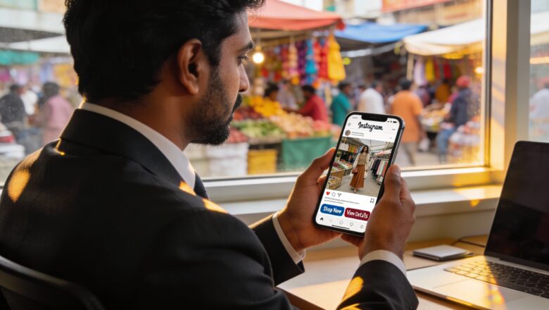 Social commerce in India and the rise of shoppable posts