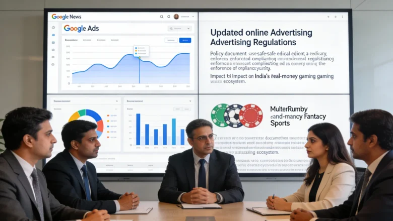 Google bans rummy and fantasy sports ads in India