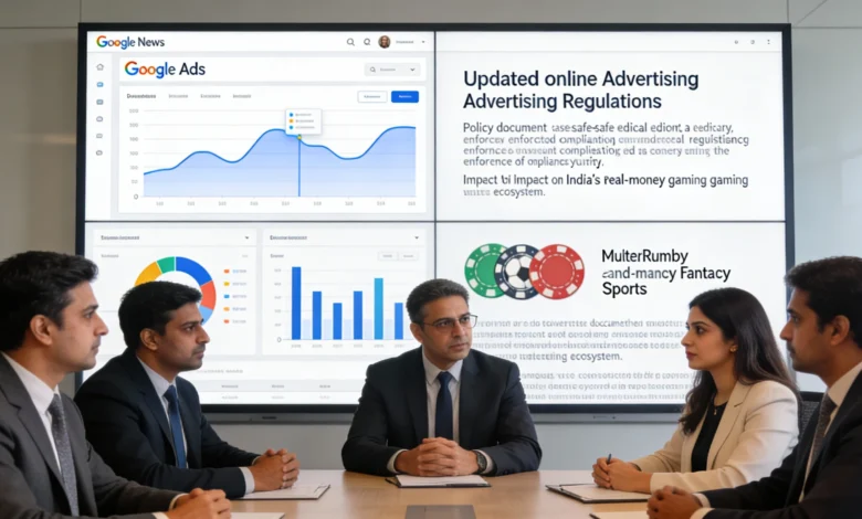 Google bans rummy and fantasy sports ads in India