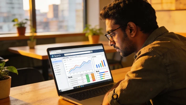 Google Search ranking volatility after core algorithm update