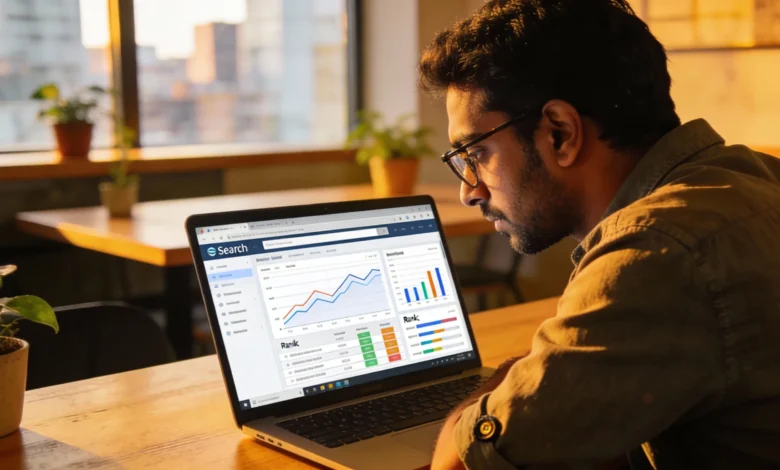 Google Search ranking volatility after core algorithm update