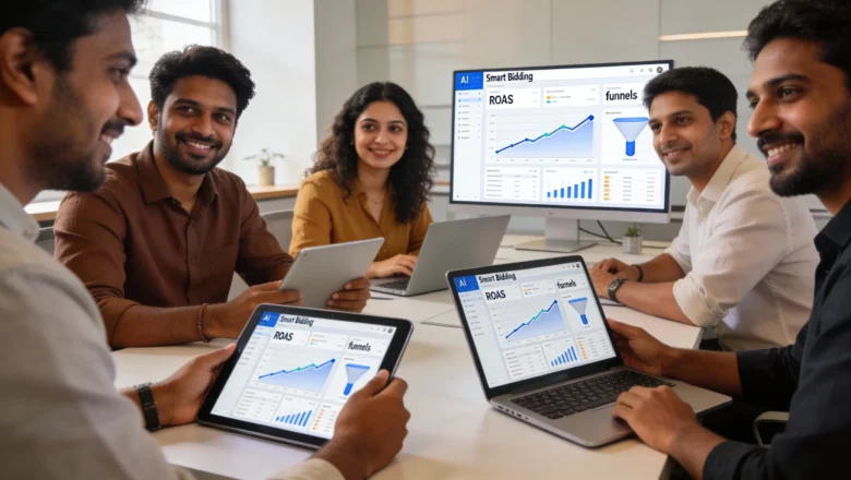 Google Smart Bidding Exploration expanding AI-driven conversion discovery in Google Ads