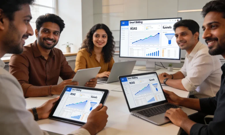 Google Smart Bidding Exploration expanding AI-driven conversion discovery in Google Ads