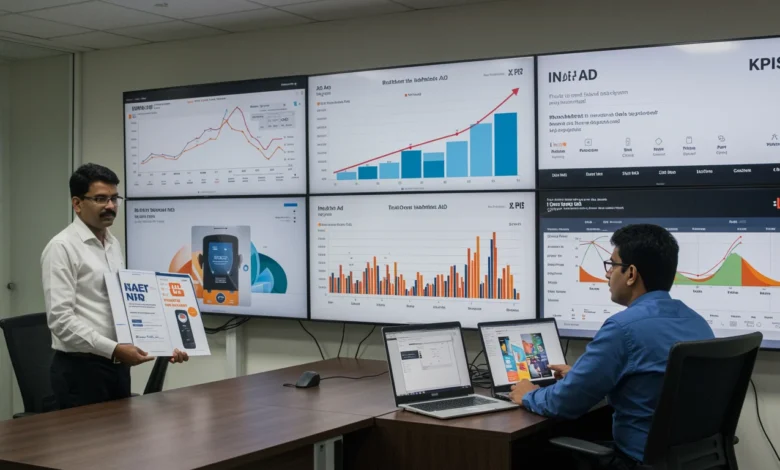 India’s digital ad spend driving growth in the advertising market