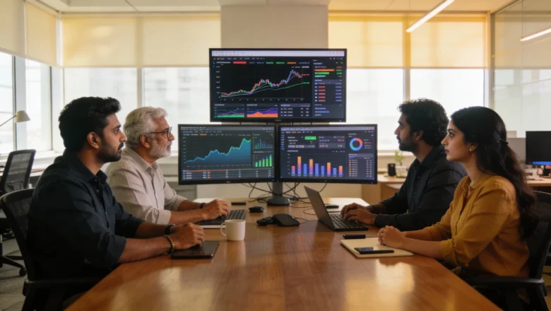 Growth of digital media advertising spend in India by 2027