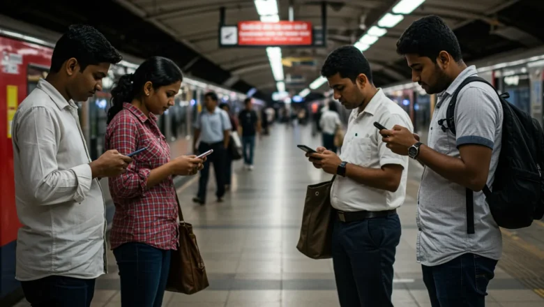 : India’s internet population growth driven by mobile and smartphones