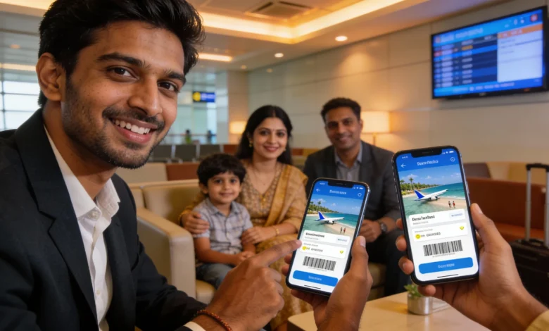 India’s online travel market rebounds with strong growth in 2025