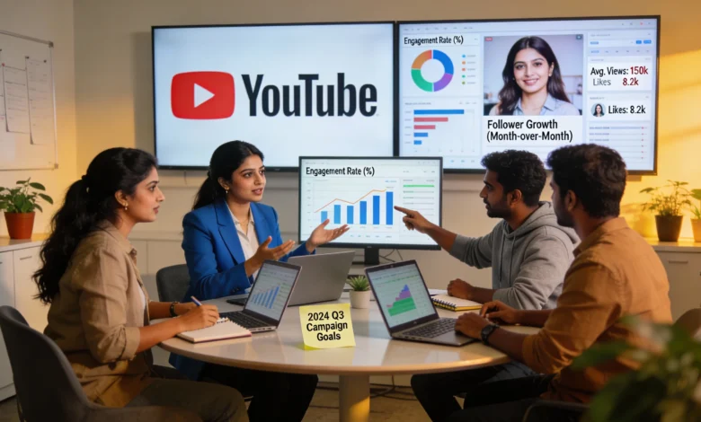 Growth of influencer marketing in India with a focus on authenticity and micro-influencers