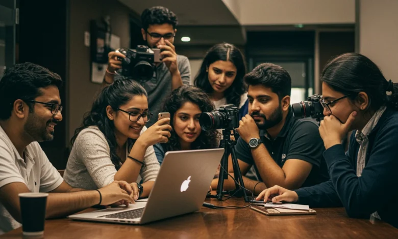 Indian influencer marketing industry growth driven by content quality in 2025