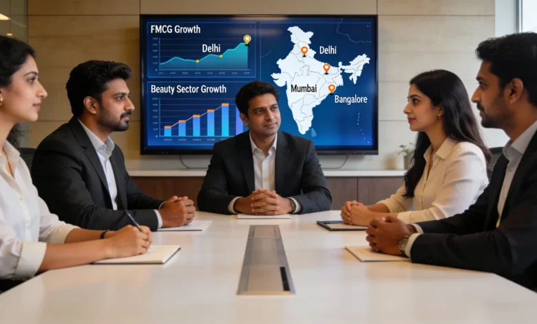 India's e-commerce growth with Tier-2 and Tier-3 city focus