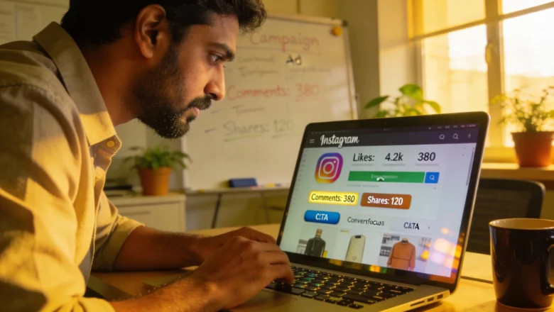Instagram testing actionable ads to drive immediate conversions