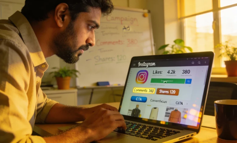 Instagram testing actionable ads to drive immediate conversions