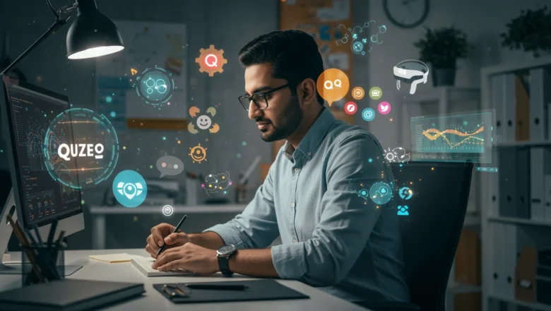 Interactive and immersive content experiences powered by AR and VR technology