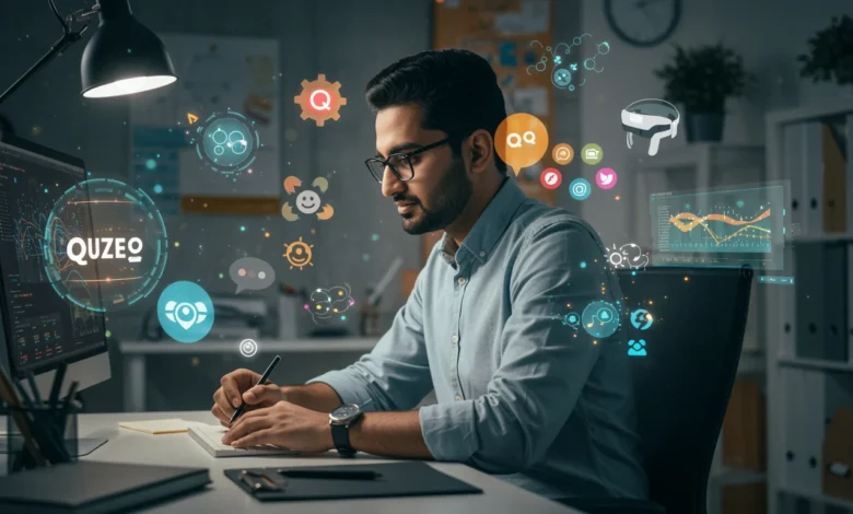 Interactive and immersive content experiences powered by AR and VR technology