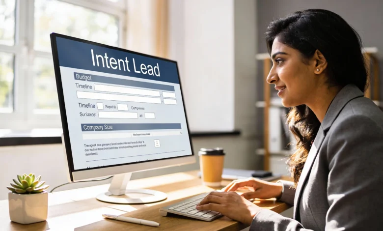 “Lead quality improves by focusing on high-intent visitors over casual browsers”