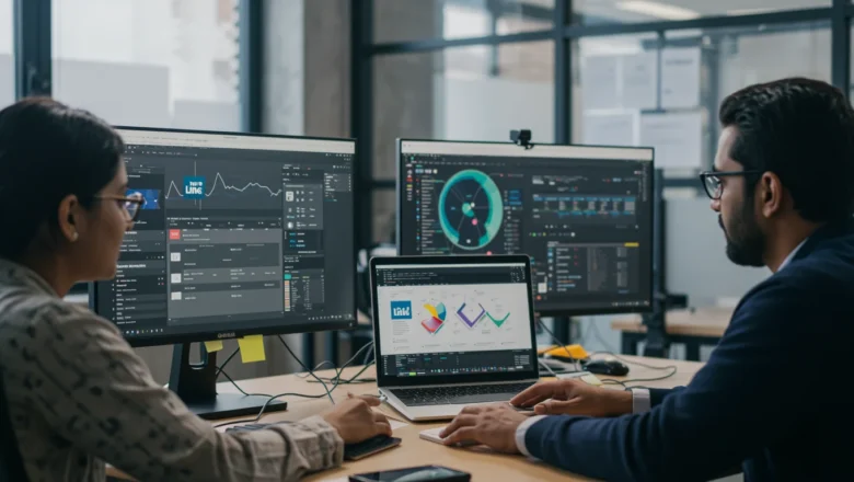 "LinkedIn AI-powered marketing tools for enhanced targeting and engagement"