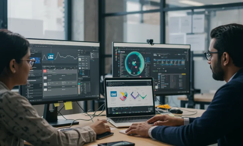 "LinkedIn AI-powered marketing tools for enhanced targeting and engagement"