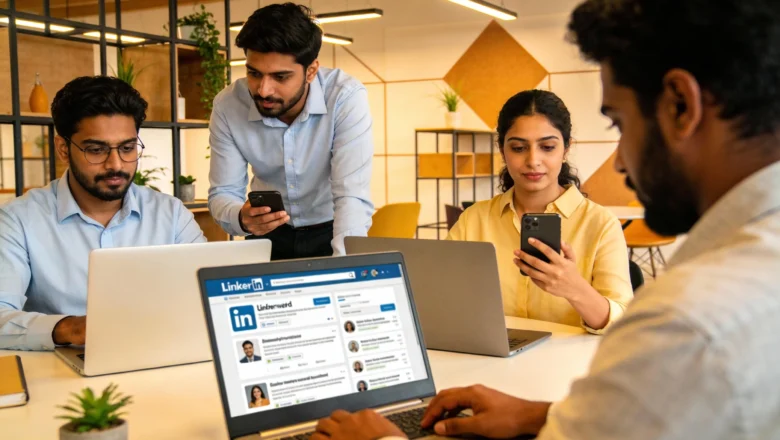 LinkedIn new features for professional networking in 2026