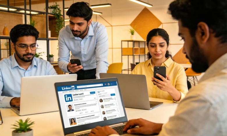 LinkedIn new features for professional networking in 2026