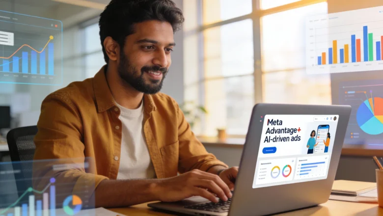 Meta AI-driven ad targeting tools