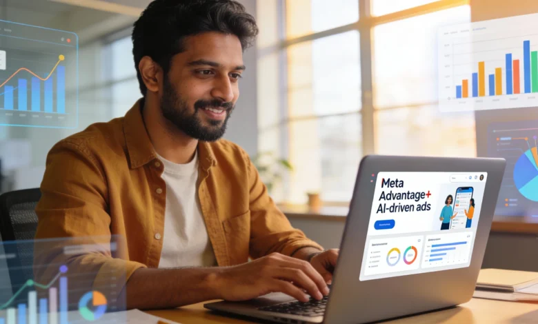 Meta AI-driven ad targeting tools