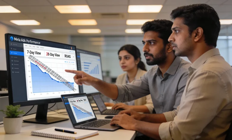 Meta API attribution window changes affecting ad reporting Filename: