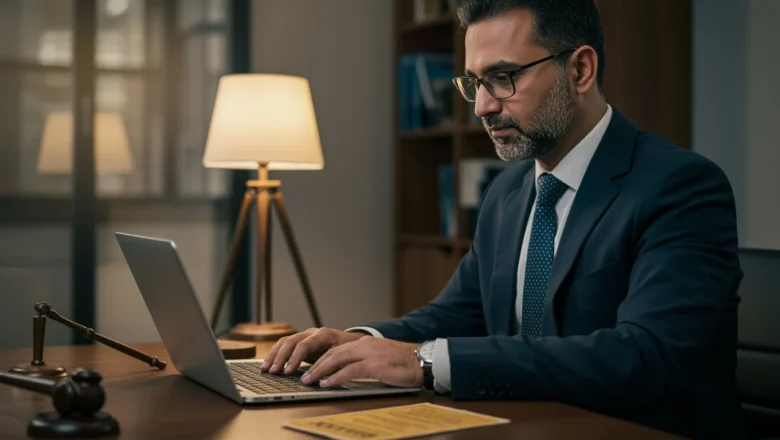 Meta’s crackdown on misleading ads - legal expert reviewing policy updates.