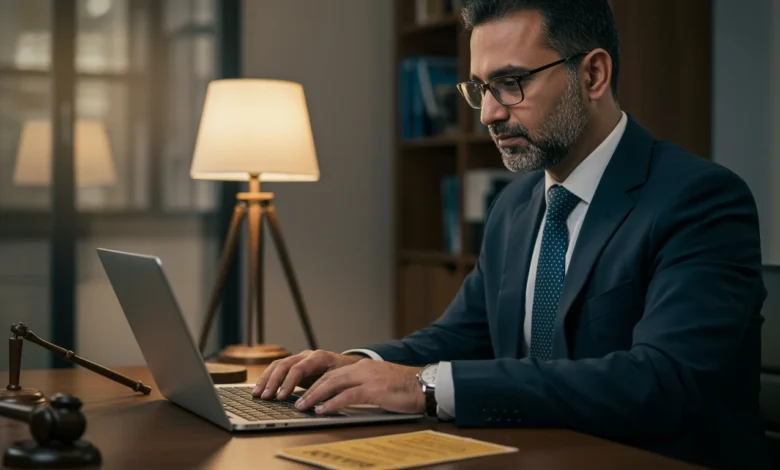 Meta’s crackdown on misleading ads - legal expert reviewing policy updates.