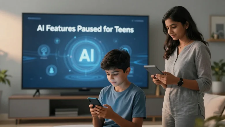 Meta pauses AI characters for teens across Instagram, Facebook, and WhatsApp