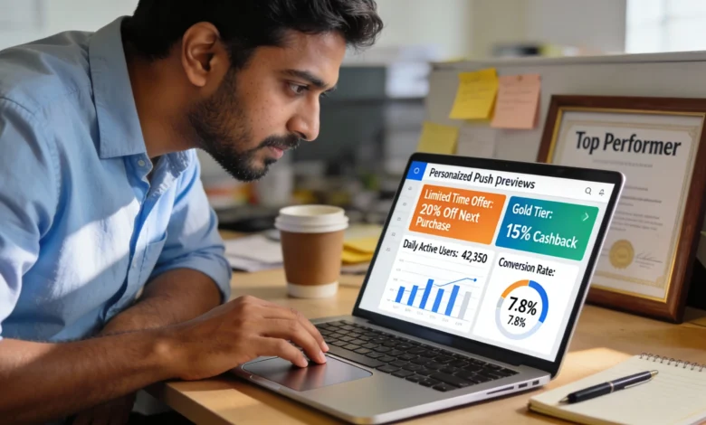Retailers investing in mobile app marketing for customer retention