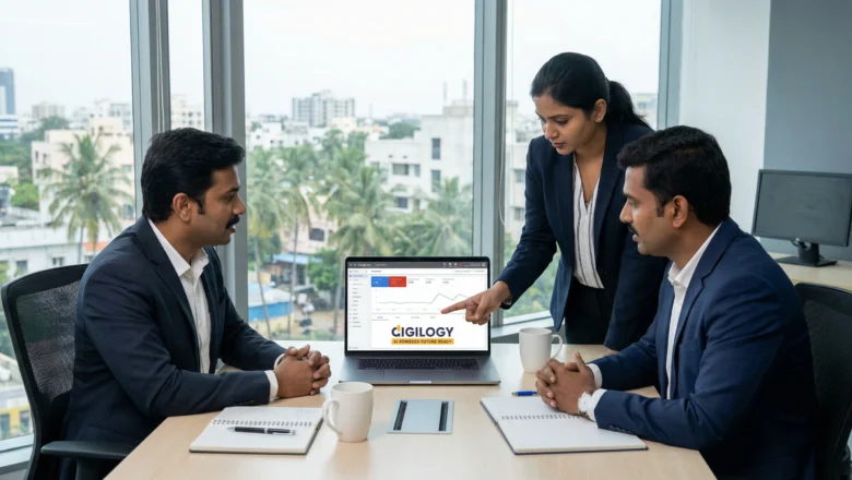 PPC services in Chennai showing paid search ads on Google