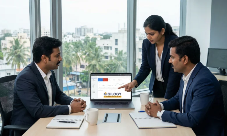 PPC services in Chennai showing paid search ads on Google