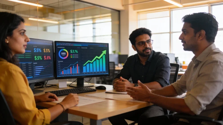 Programmatic ad spend growth in India