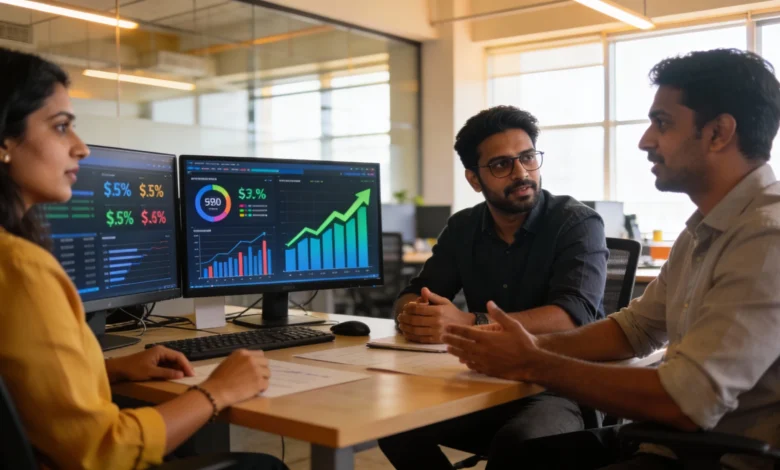 Programmatic ad spend growth in India