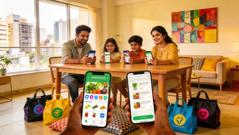 Retail Media Networks in India driving e-commerce advertising growth