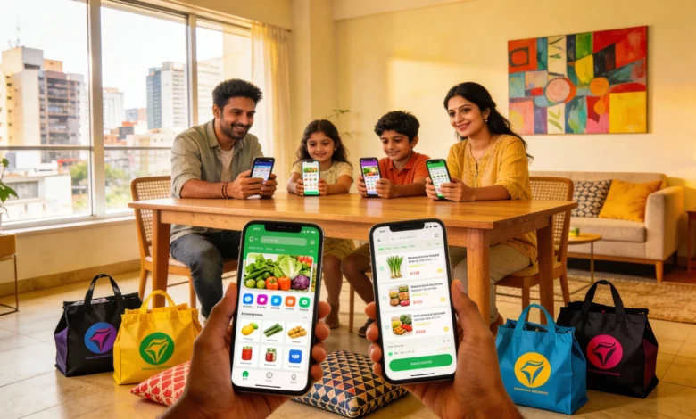 Retail Media Networks in India driving e-commerce advertising growth